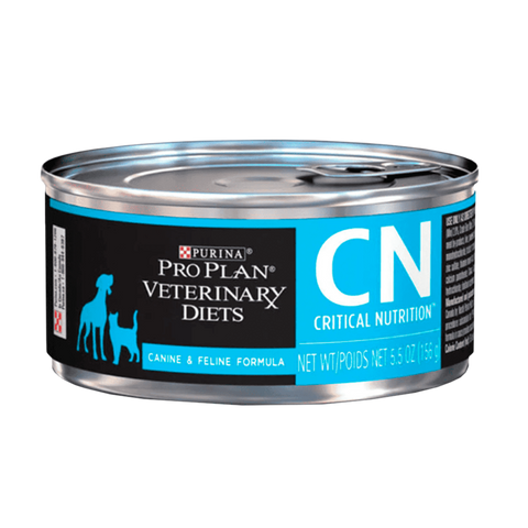 Alimento Pro Plan Veterinary Diets CN Critical Nutrition Para Perro y Gato 156g
