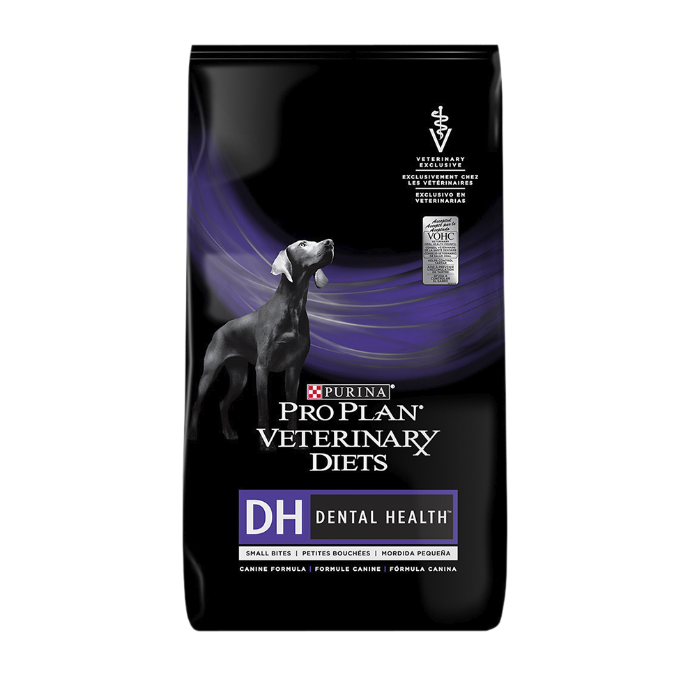 Alimento Pro Plan Veterinary Diets DH Salud Dental Para Perro 2.72kg