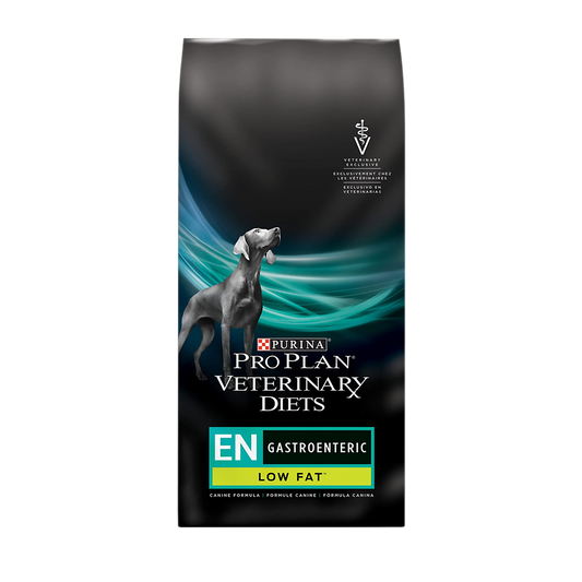 Alimento Pro Plan Veterinary Diets EN Gastrointestinal Bajo en Grasa Para Perro