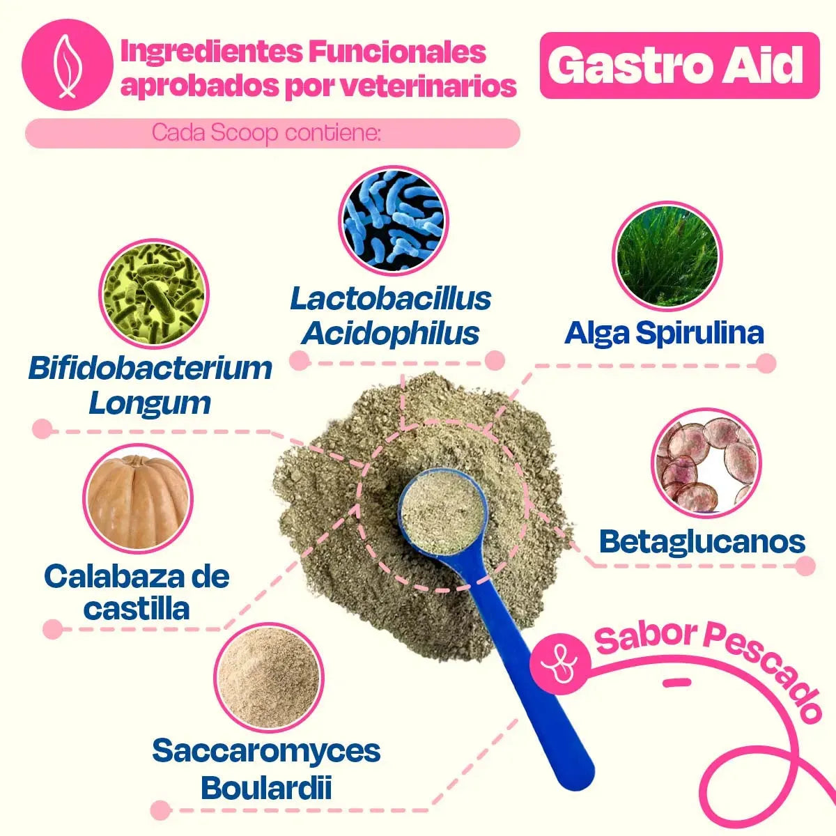 Gastro Aid Suplemento