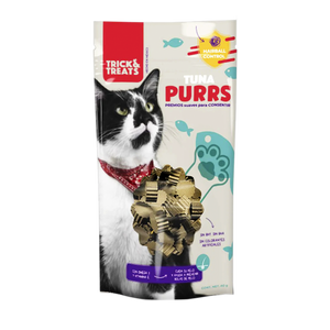 Premios Purrs Atún Para P/Gato 80 g