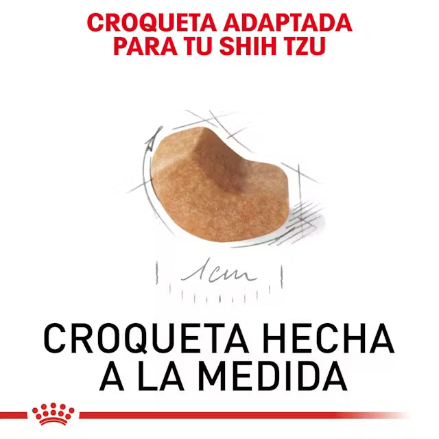 Alimento Royal Canin BHN Shih Tzu Puppy 1.13kg