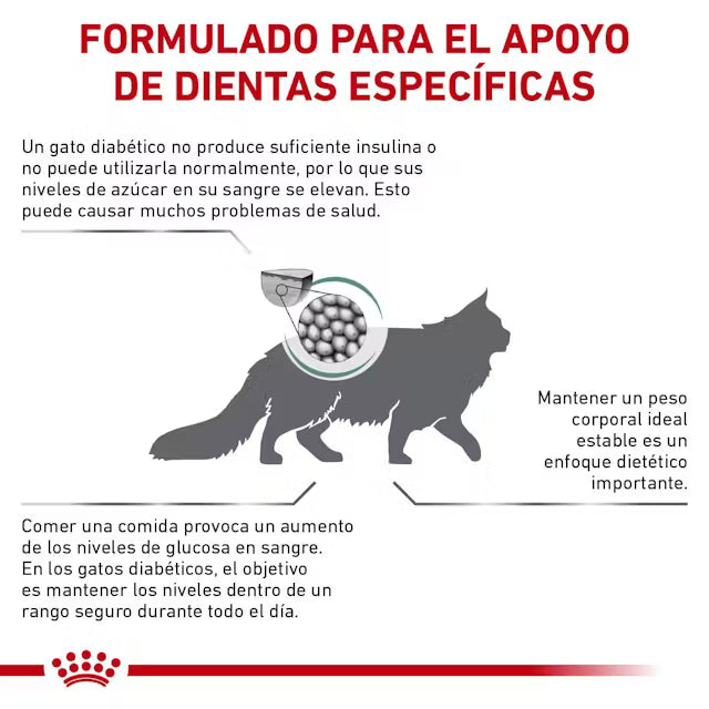 Alimento Royal Canin Glycobalance Para Gato 2kg