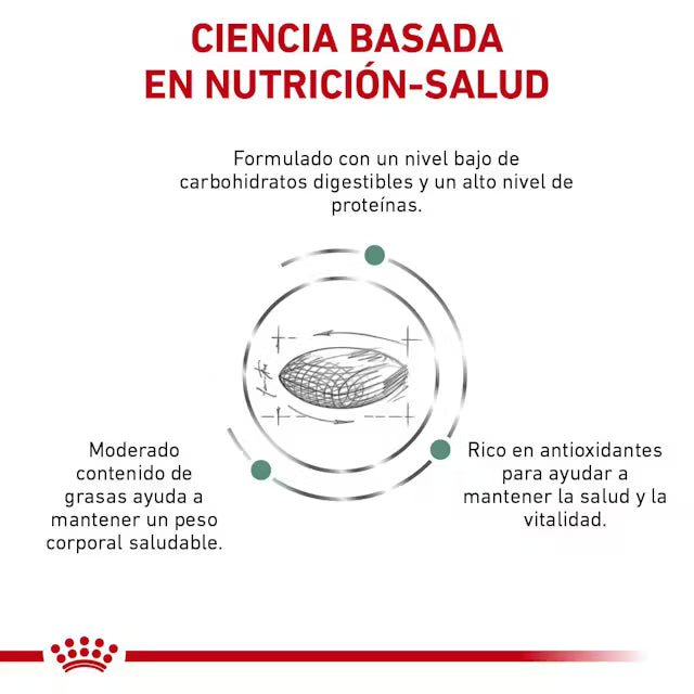 Alimento Royal Canin Glycobalance Para Gato 2kg