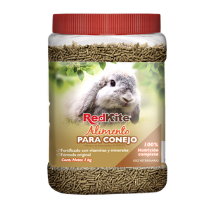 Alimento Redkite Para Conejo 1kg