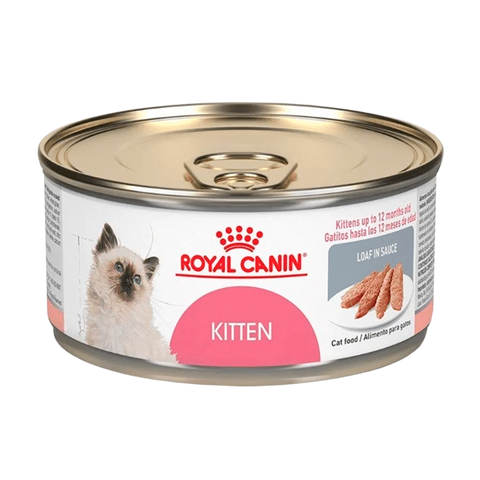 Alimento Royal Canin Kitten Para Gato Lata 145g