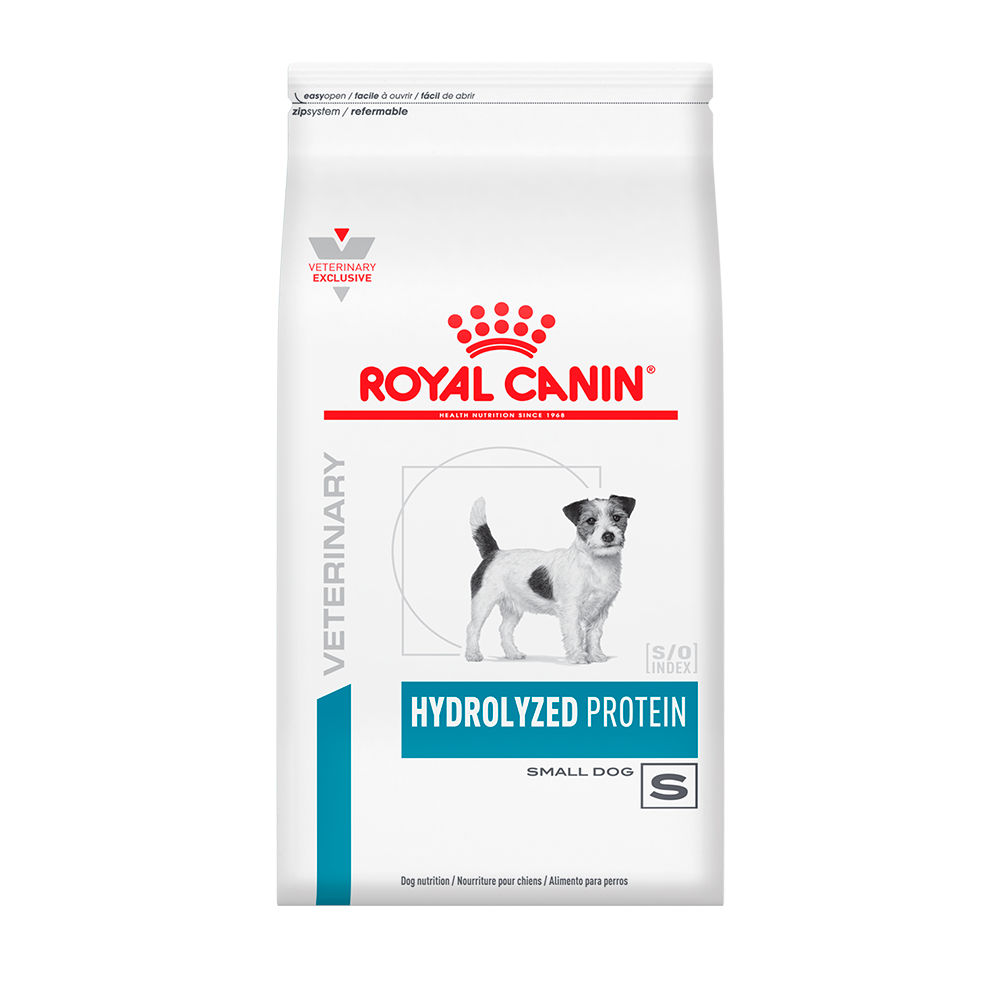 Alimento Royal Canin Hidrolizado Para Perro Razas Pequeñas 4kg