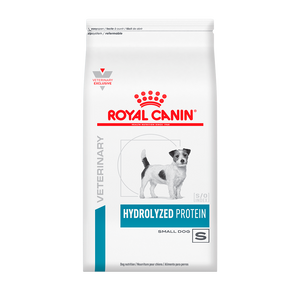 Alimento Royal Canin Hidrolizado Para Perro Razas Pequeñas 4kg