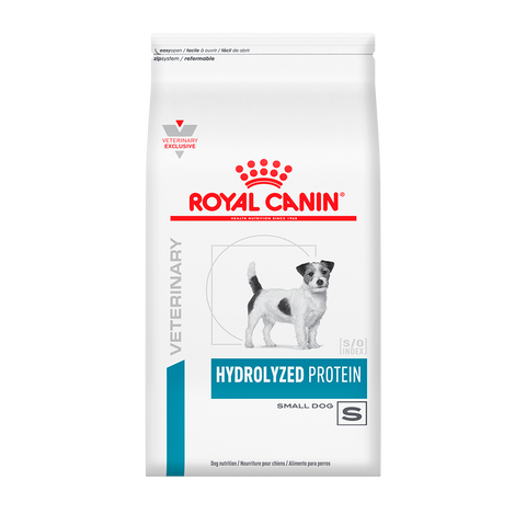 Alimento Royal Canin Hidrolizado Para Perro Razas Pequeñas 4kg