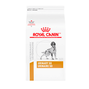 Alimento Royal Canin Urinary SO Para Perro