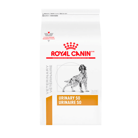 Alimento Royal Canin Urinary SO Para Perro
