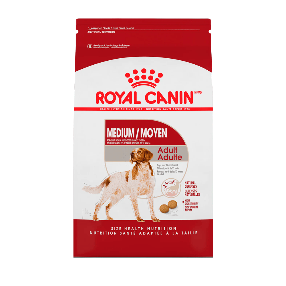 Alimento Royal Canin Adulto Mediano Para Perro
