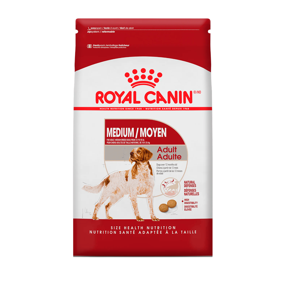 Alimento Royal Canin Adulto Mediano Para Perro