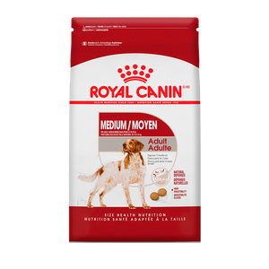 Alimento Royal Canin Adulto Mediano Para Perro