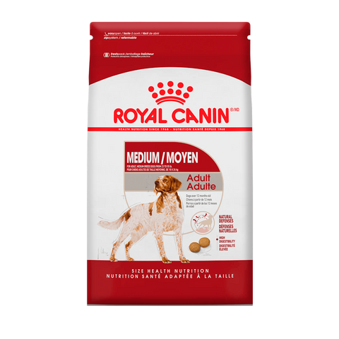 Alimento Royal Canin Adulto Mediano Para Perro