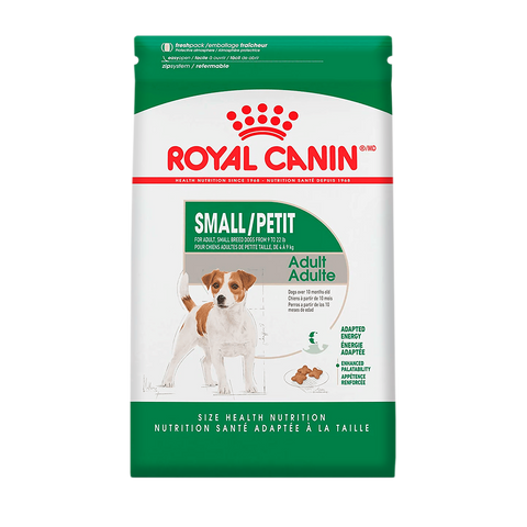 Alimento Royal Canin Adulto Raza Pequeña