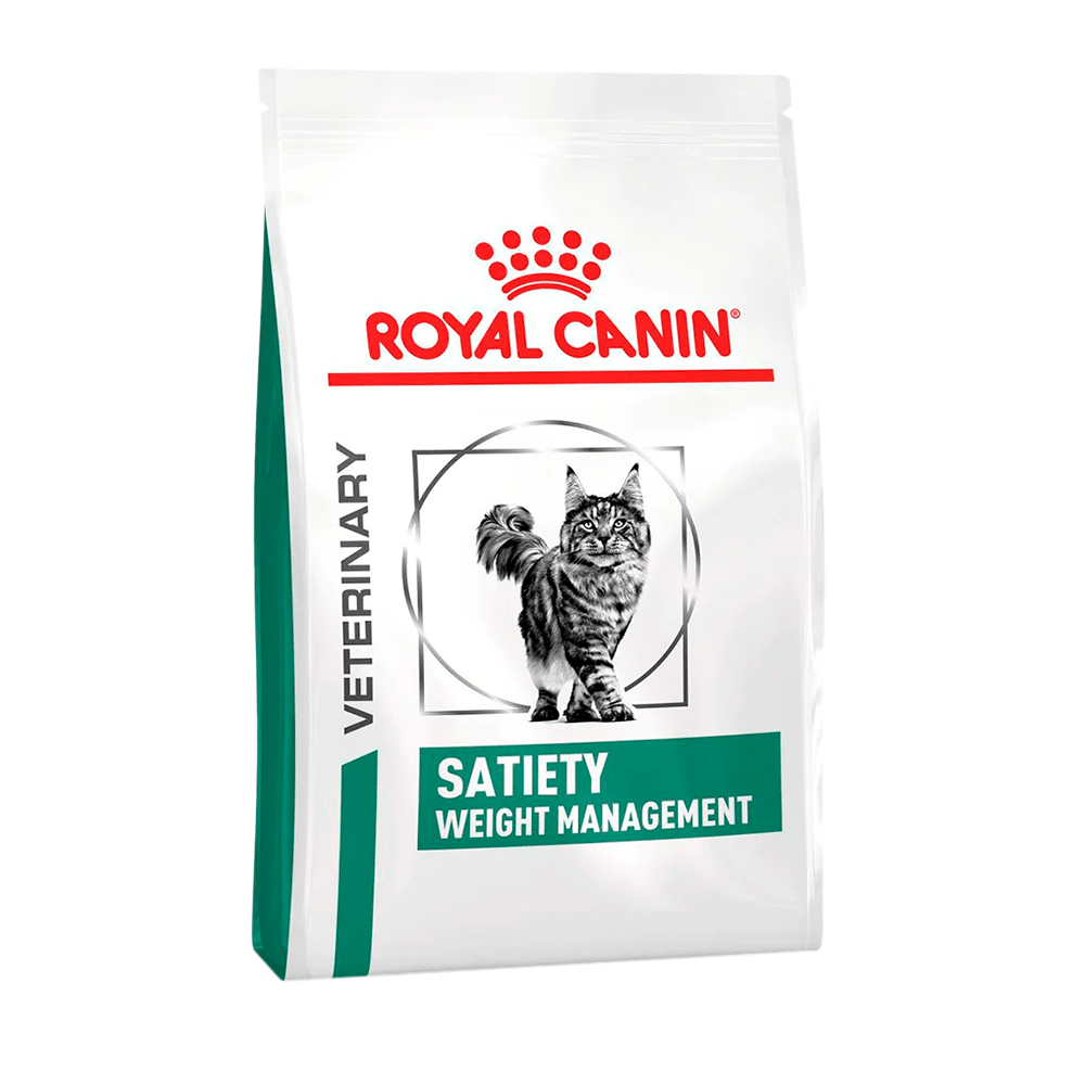 Alimento Royal Canin Soporte de Saciedad Para Gato