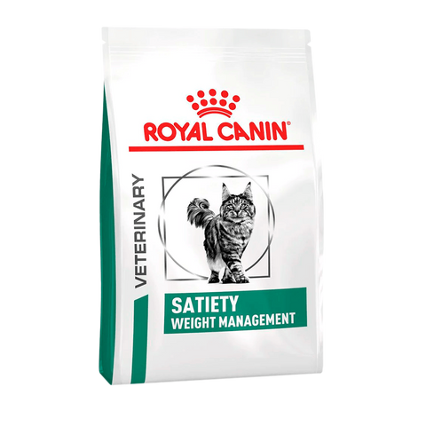 Alimento Royal Canin Soporte de Saciedad Para Gato