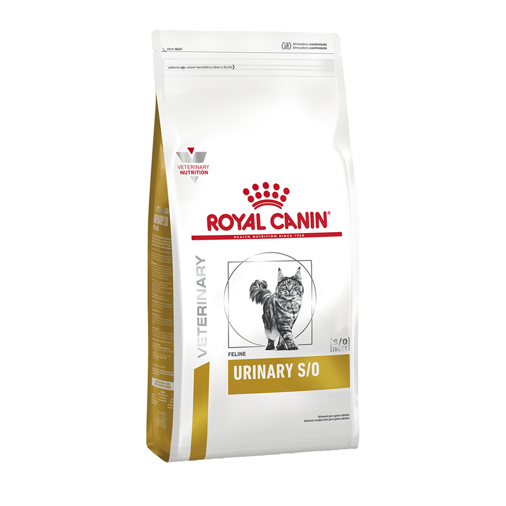Alimento Royal Canin Urinary SO Para Gato
