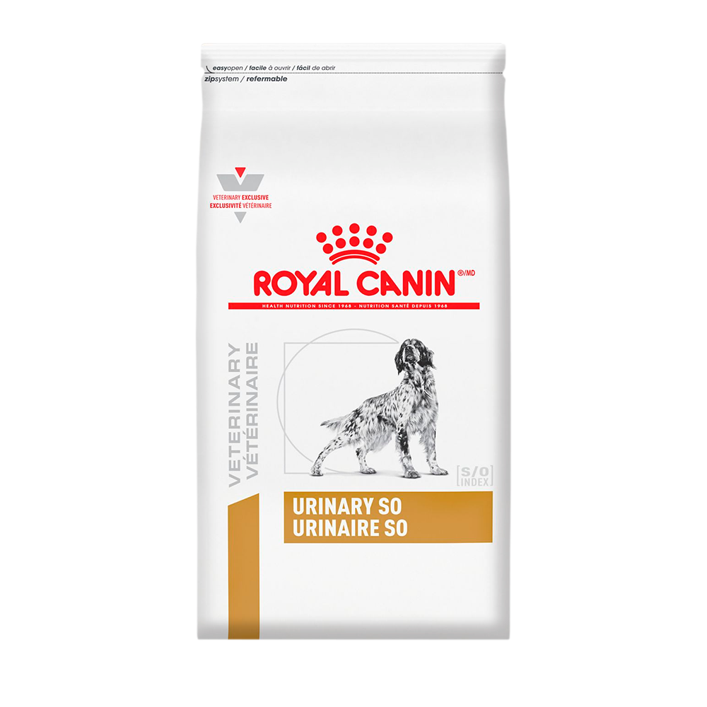 Alimento Royal Canin Urinary SO Para Perro