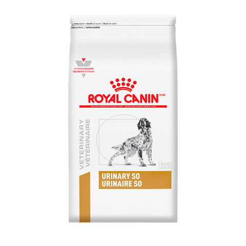 Alimento Royal Canin Urinary SO Para Perro