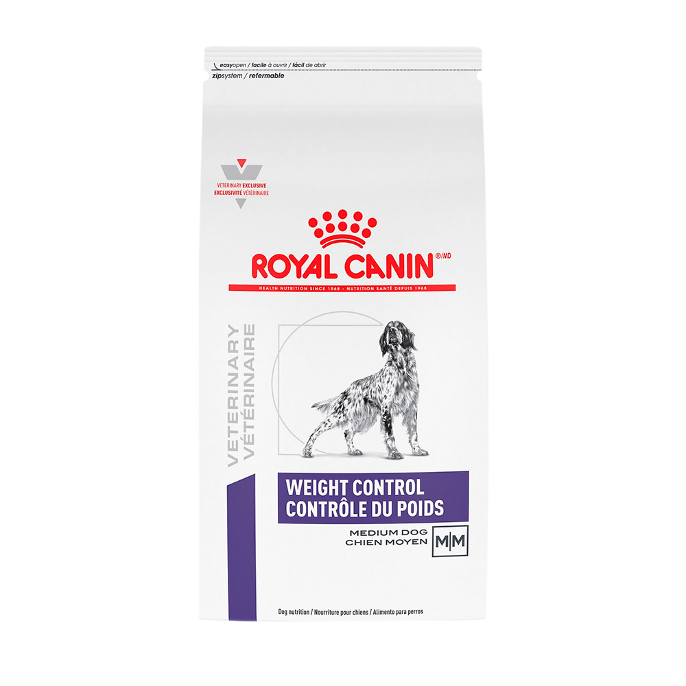 Alimento Royal Canin Weight Control Para Perro Raza Mediana 8kg