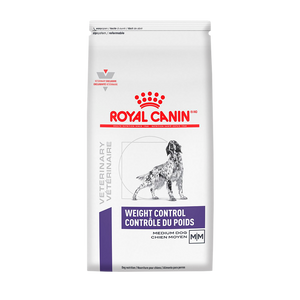 Alimento Royal Canin Weight Control Para Perro Raza Mediana 8kg