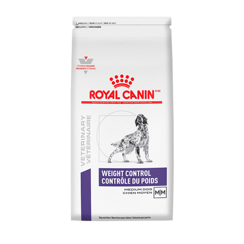 Alimento Royal Canin Weight Control Para Perro Raza Mediana 8kg