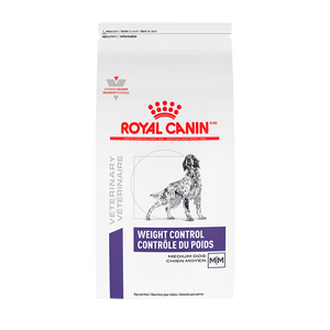 Alimento Royal Canin Weight Control Para Perro Raza Mediana 8kg