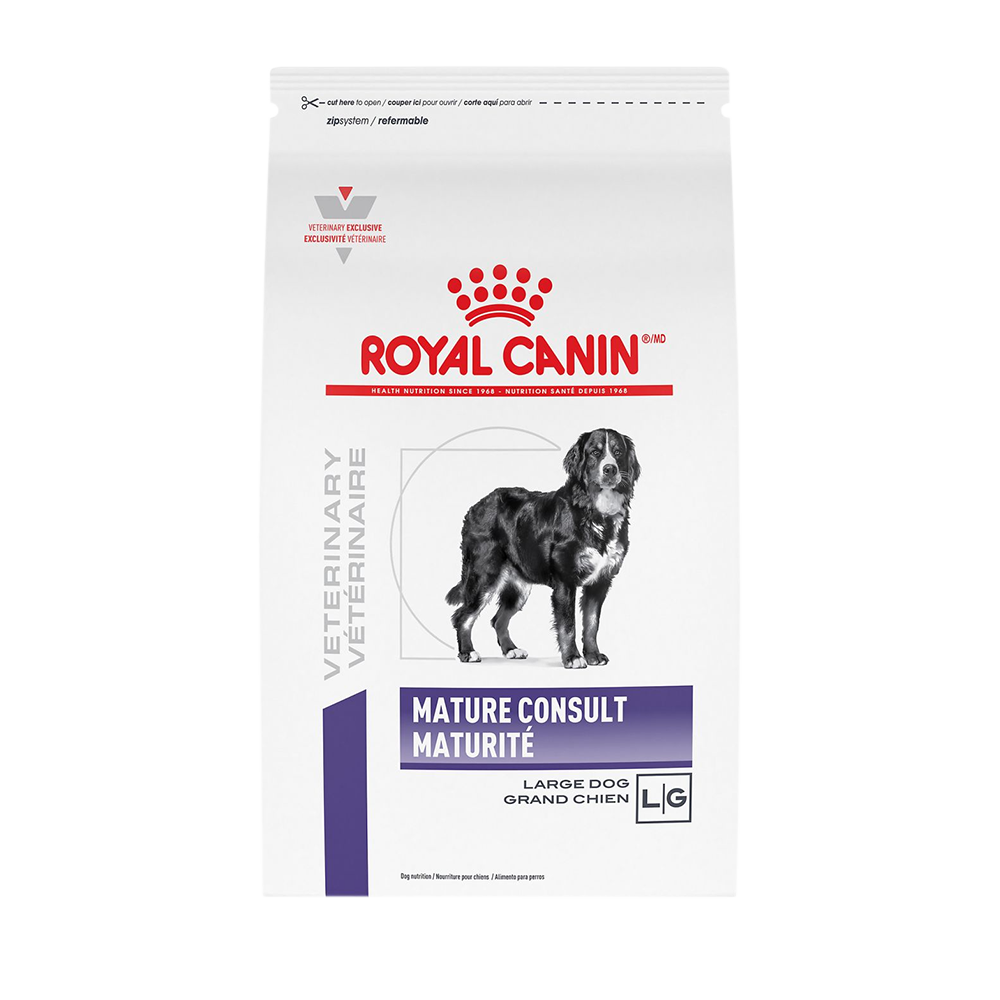 Alimento Royal Canin Mature Consult Large Dog 13kg