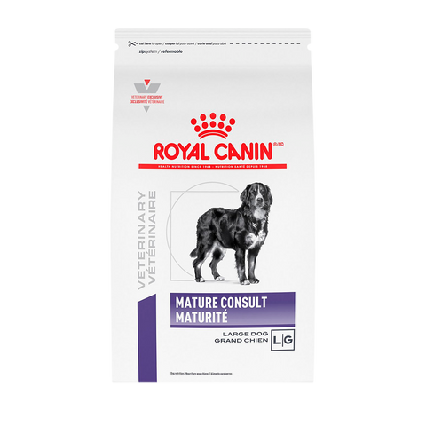 Alimento Royal Canin Mature Consult Large Dog 13kg