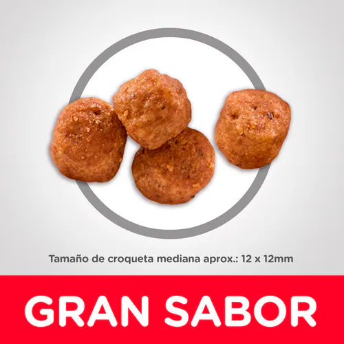 Alimento Hill's Science Diet Adulto 7+ Senior Para Perro 12kg