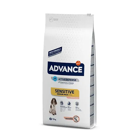 Advance Alimento Sensitive Perro R. Med/Gde