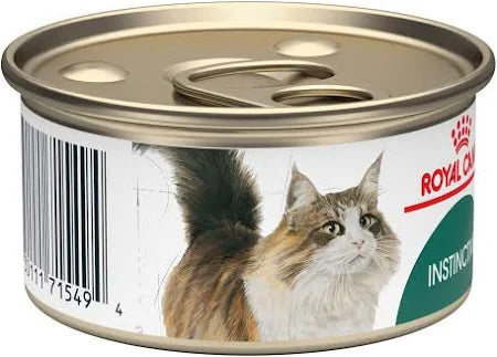 Alimento Húmedo para Gato Adulto Instinctive 7+ 85 g