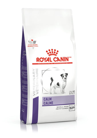 Alimento Royal Canin Calm Razas Pequeñas