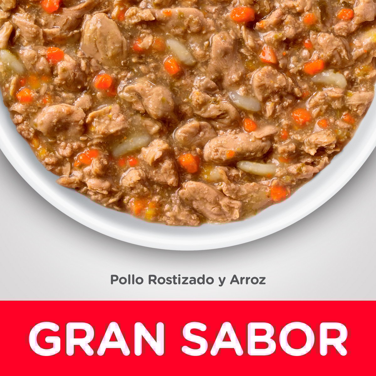 Alimento Hill's Science Diet Original Adulto Healthy Cuisine Para Gato Lata 79g