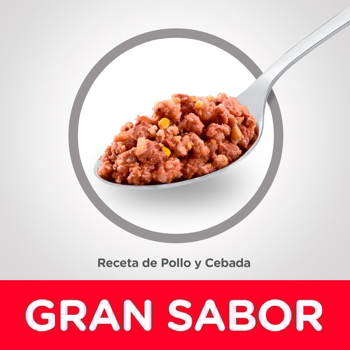 Alimento Hill's Science Diet Original Adulto Para Perro Lata 370g