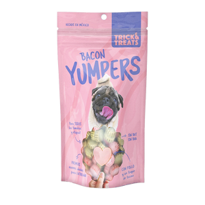 Premios Yumpers Sabor Tocino Para Perro 100 g