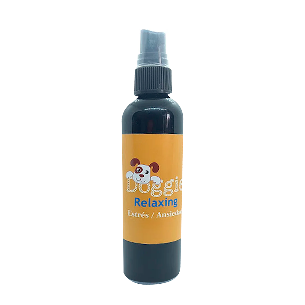 Aromaterapia Doggie Relaxing Estrés-Ansiedad Spray 125ml