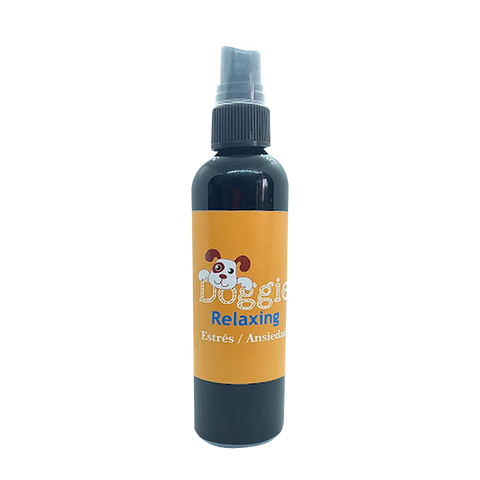 Aromaterapia Doggie Relaxing Estrés-Ansiedad Spray 125ml