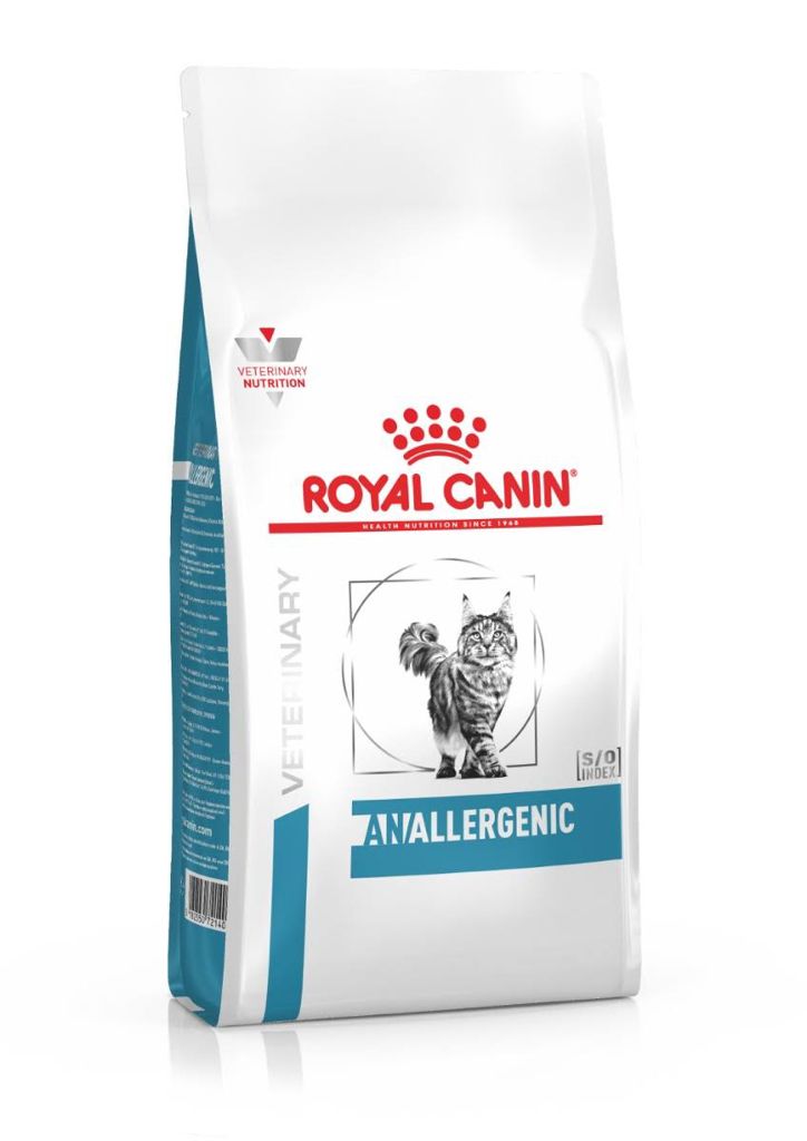 Alimento Royal Canin Anallergenic Para Gato 3.5kg (UNICAMENTE BAJO PEDIDO)
