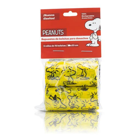 Bolsas Peanuts Para Heces 2 Rollos