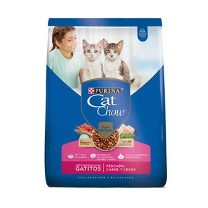 Alimento Cat Chow Para Gatito 500g