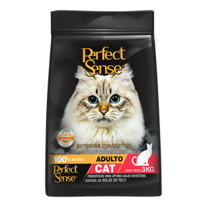 Alimento Perfect Sense Gato Adulto 3kg