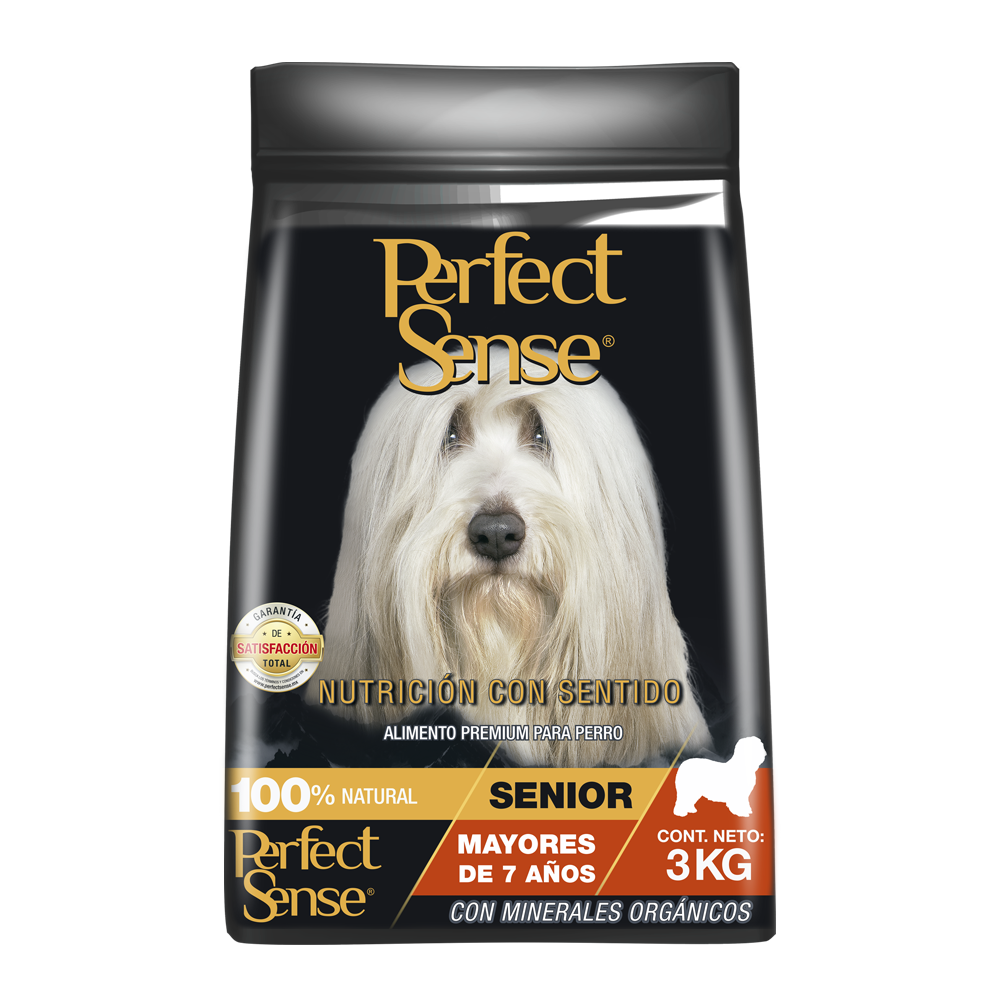 Alimento Perfect Sense Senior Para Perro