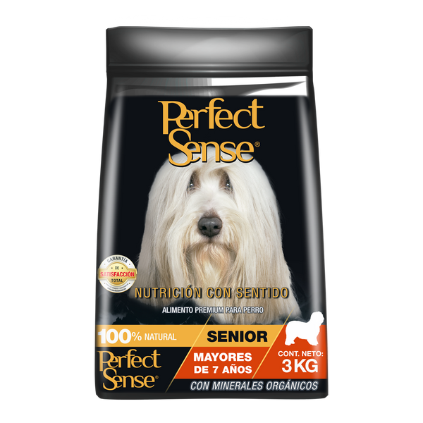 Alimento Perfect Sense Senior Para Perro
