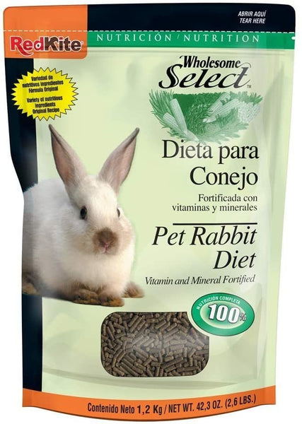 Alimento Redkite Para Conejo 1.2kg