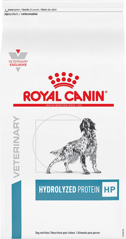 Alimento Royal Canin Hidrolizado Para Perro