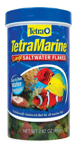 Alimento Tetra Marine Para Peces 80g