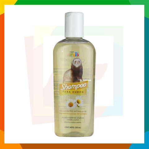 Shampoo Fancy Pets Para Hurón 250ml